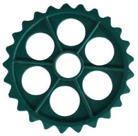 Roller for tractor roller for tractor